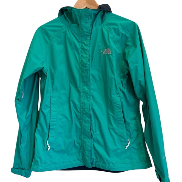 The North Face Jackets & Blazers - North Face Women’s Rain Jacket Full Zip Windbreaker Size Small